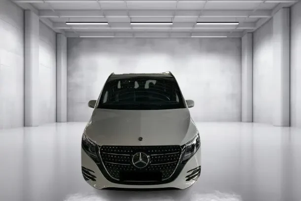 Mercedes-Benz V 250 d 4Matic Long = AMG Line = Avantgarde �������� | Mobile.bg � ����������� 1