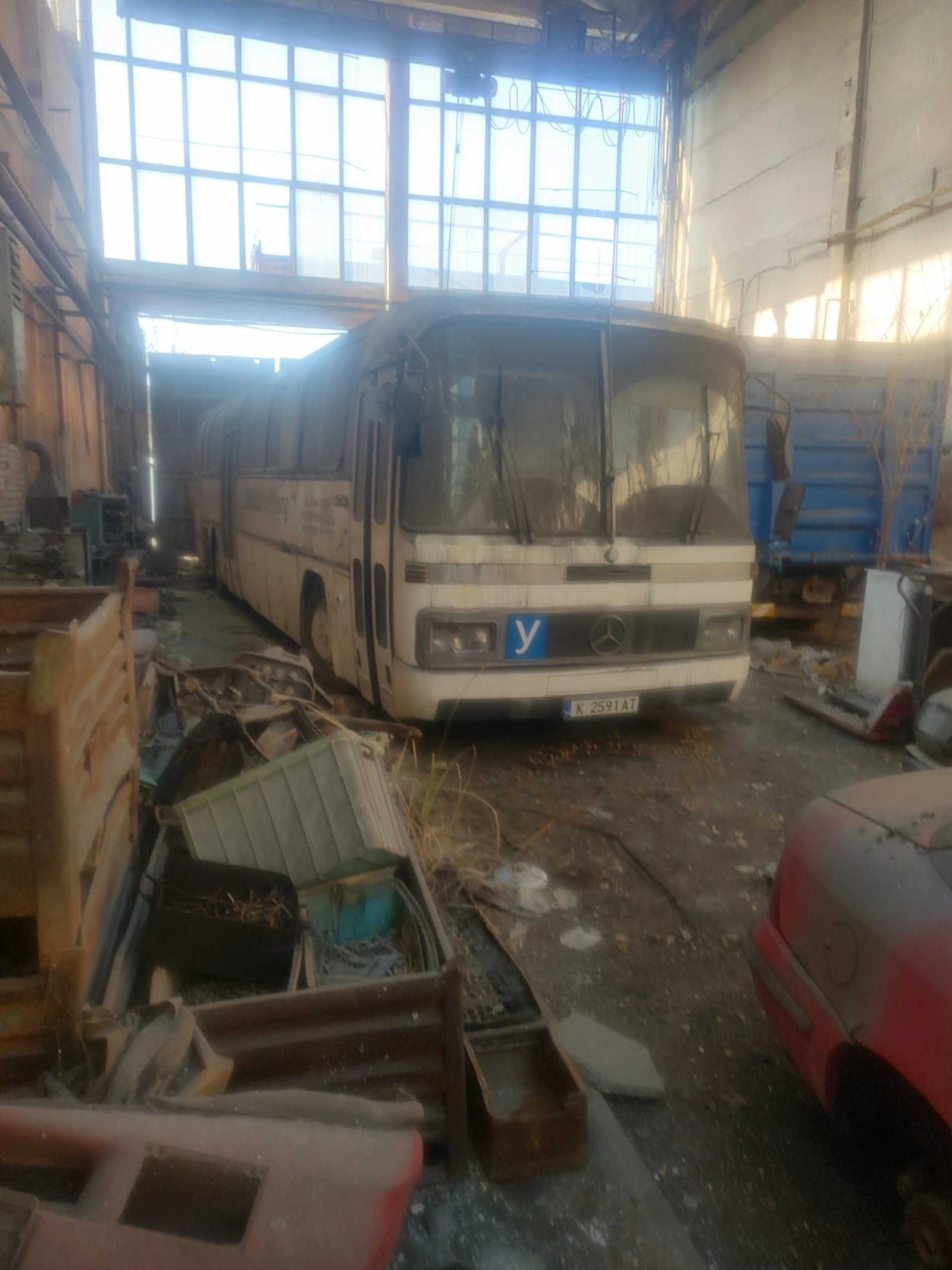 Mercedes-Benz 0303, снимка 1