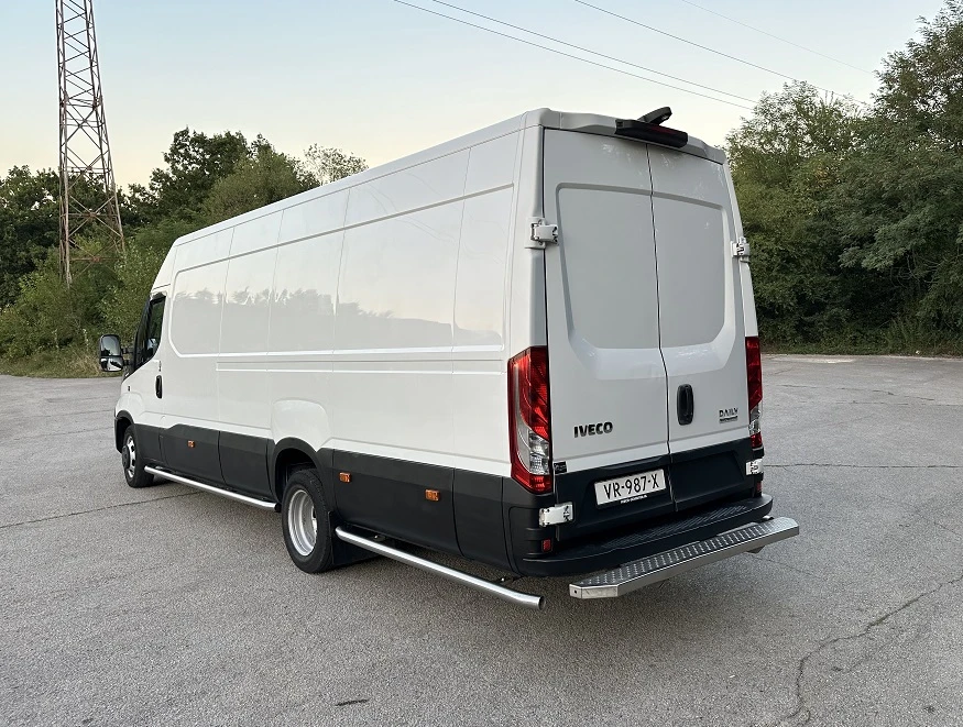 Iveco 35c17 3.0L* HI-MATIC* XXXL-5.20m* 179xKM* КЛИМА* до3.5т - изображение 5