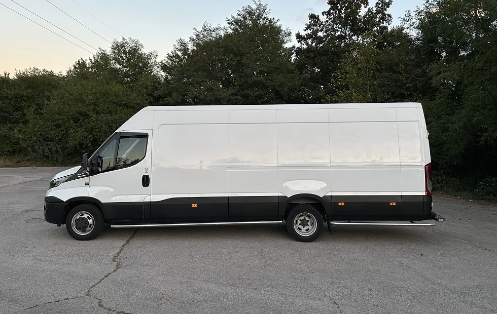 Iveco 35c17 3.0L* HI-MATIC* XXXL-5.20m* 179xKM* КЛИМА* до3.5т - изображение 3