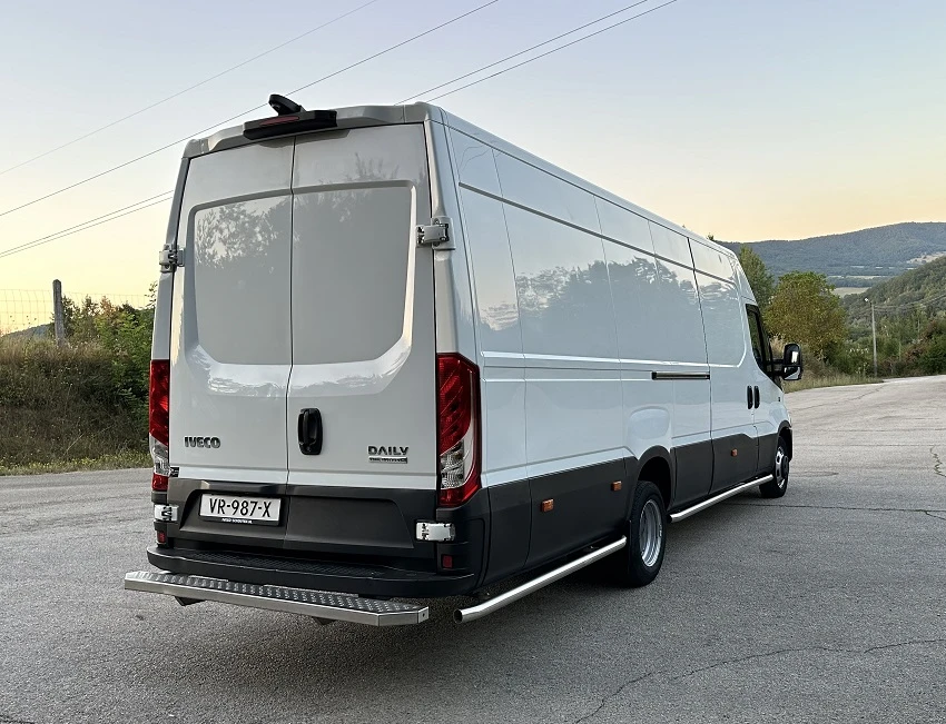 Iveco 35c17 3.0L* HI-MATIC* XXXL-5.20m* 179xKM* КЛИМА* до3.5т - изображение 6