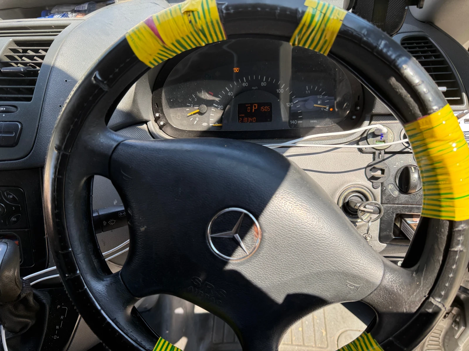 Mercedes-Benz Vito 115 - изображение 3