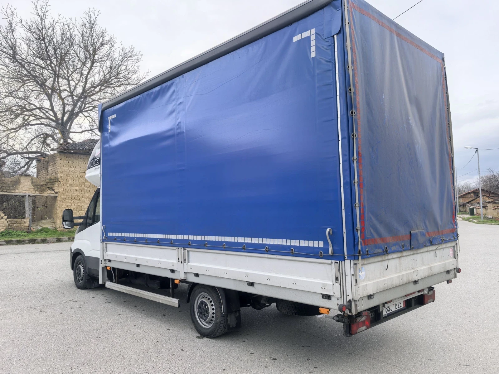 Iveco Daily 3.0 Maxi Нов внос - изображение 5