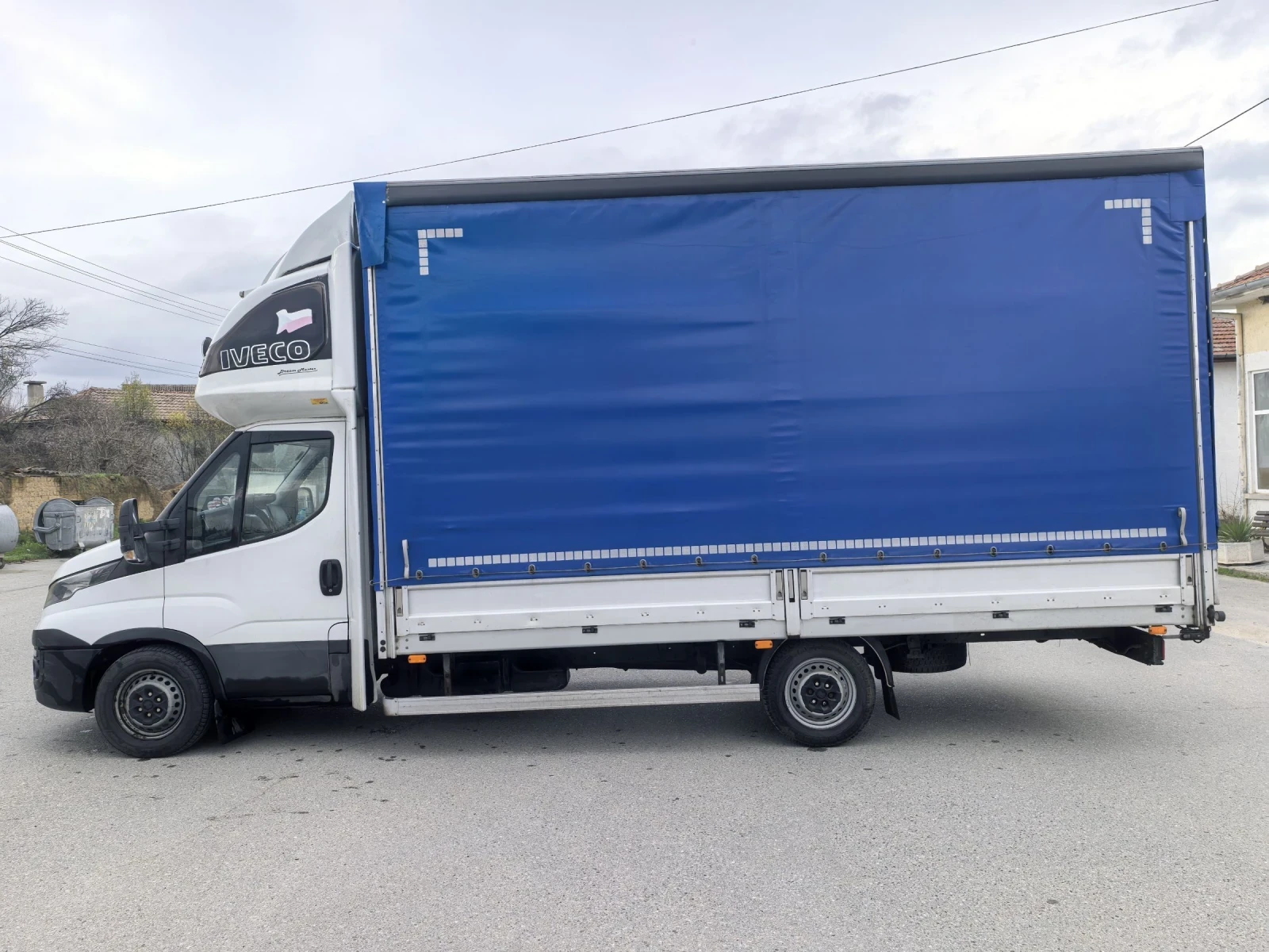 Iveco Daily 3.0 Maxi Нов внос - изображение 4