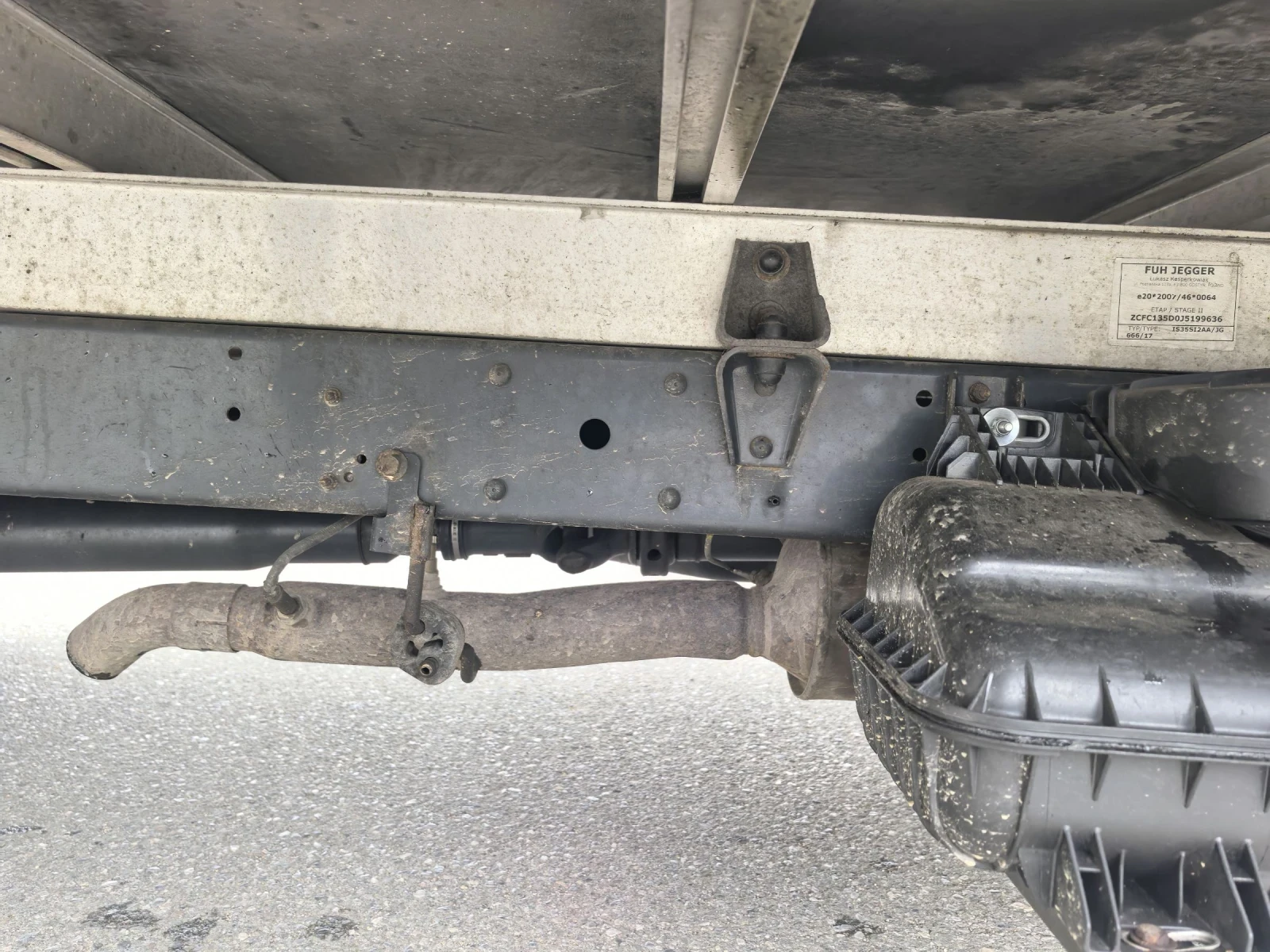 Iveco Daily 3.0 Maxi Нов внос - изображение 7