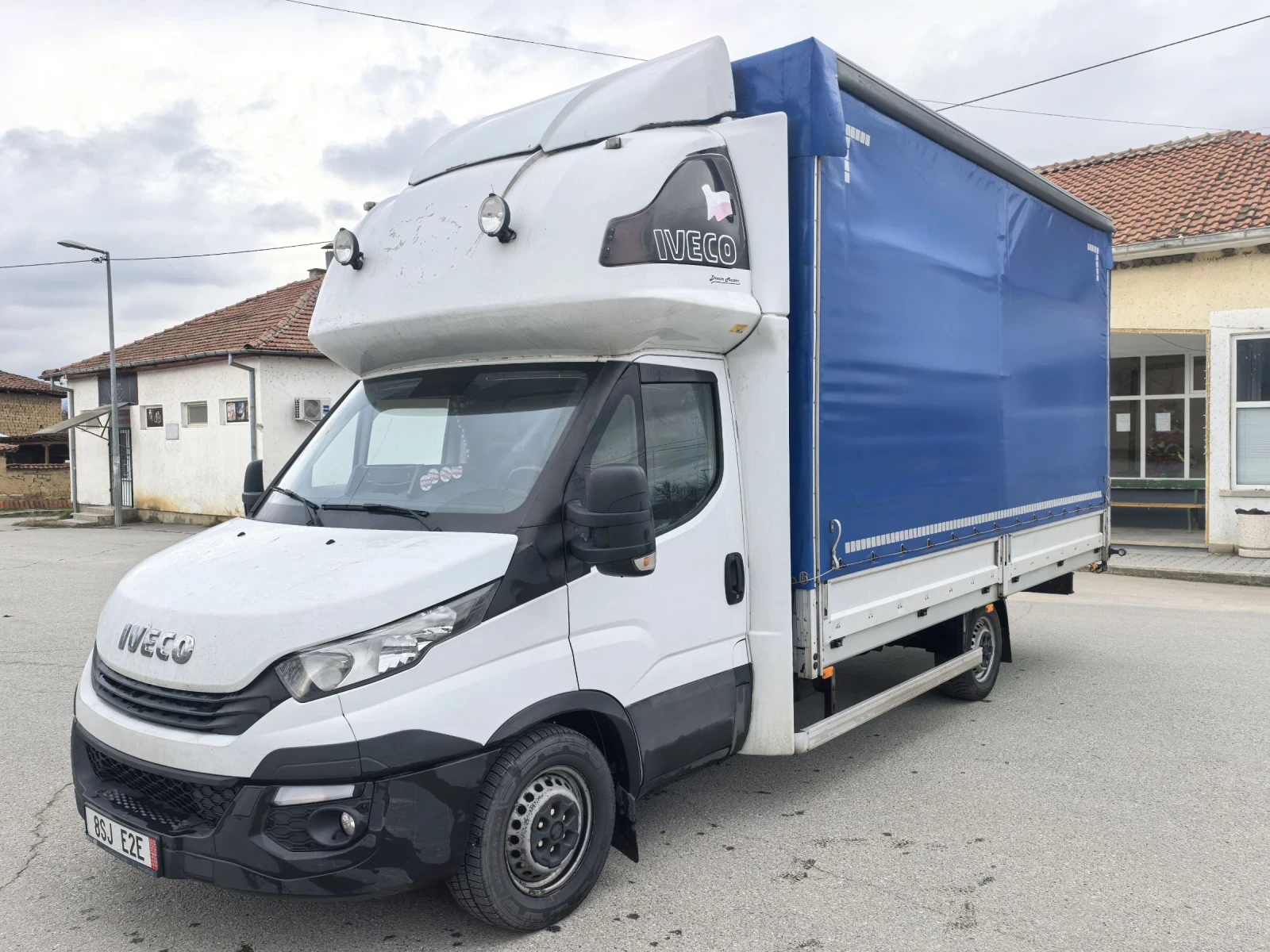 Iveco Daily 3.0 Maxi ��� ���� | Mobile.bg � ����������� 1
