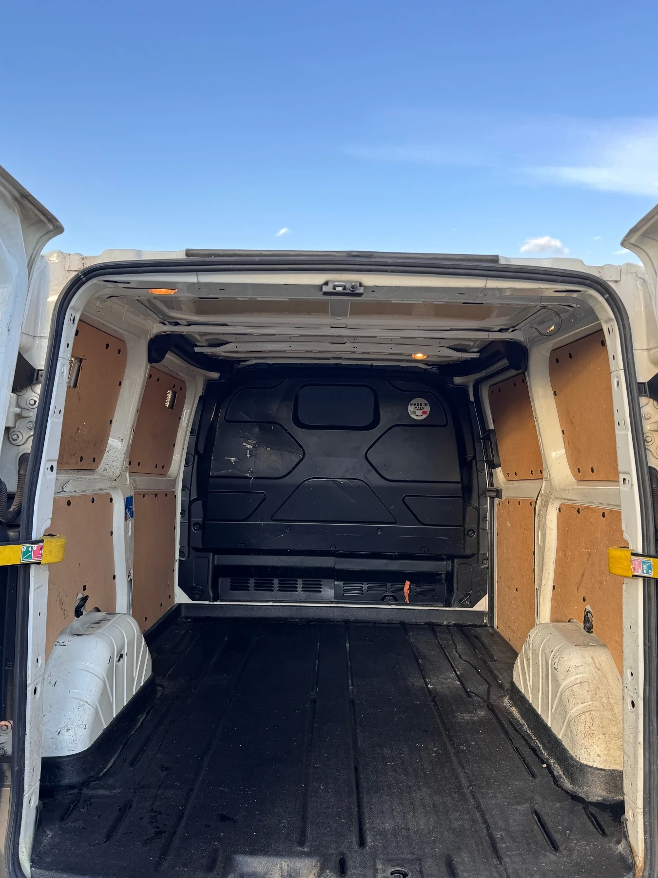 Ford Transit Custom, снимка 7 - Бусове и автобуси - 54421222
