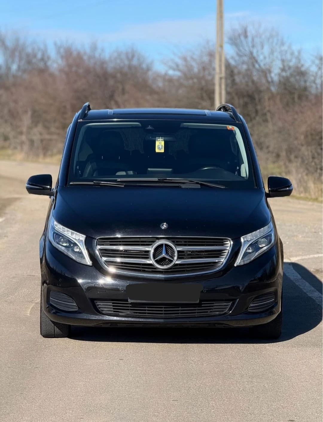 Mercedes-Benz Viano 250 8 места, снимка 2 - Бусове и автобуси - 55723687