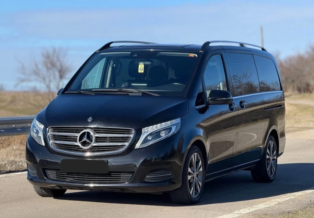 Mercedes-Benz Viano 250 8 места, снимка 3 - Бусове и автобуси - 55723687