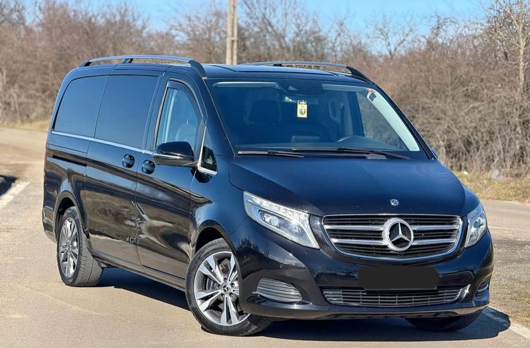 Mercedes-Benz Viano 250 8 места