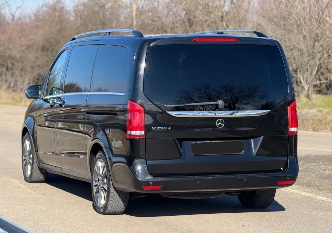 Mercedes-Benz Viano 250 8 места, снимка 4 - Бусове и автобуси - 55723687