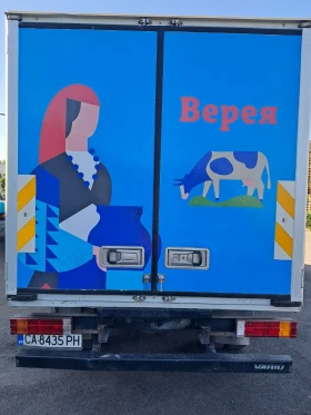 Mercedes-Benz 814 Vario, снимка 2