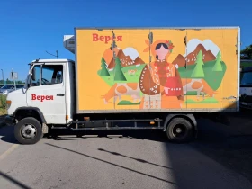 Mercedes-Benz 814 Vario, снимка 4