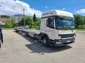Mercedes-Benz Atego, снимка 1