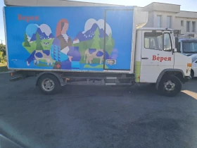 Mercedes-Benz 814 Vario, снимка 3