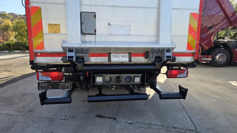 Man Tgm 18.290, снимка 9 - Камиони - 52284578