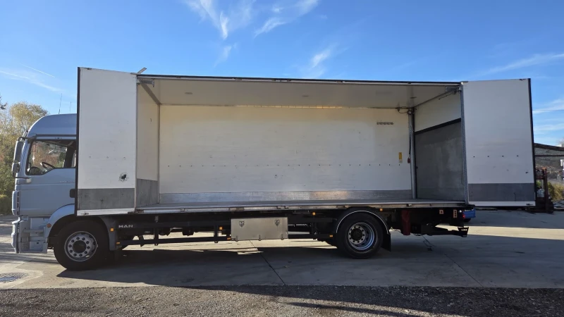 Man Tgm 18.290, снимка 12 - Камиони - 52284578