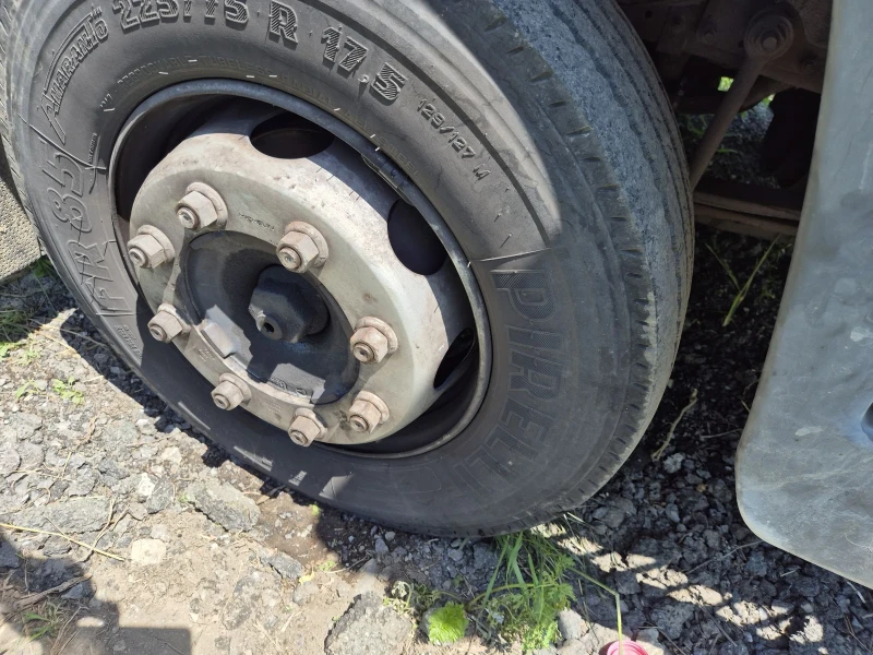 Iveco Eurocargo, снимка 3 - Камиони - 53027037