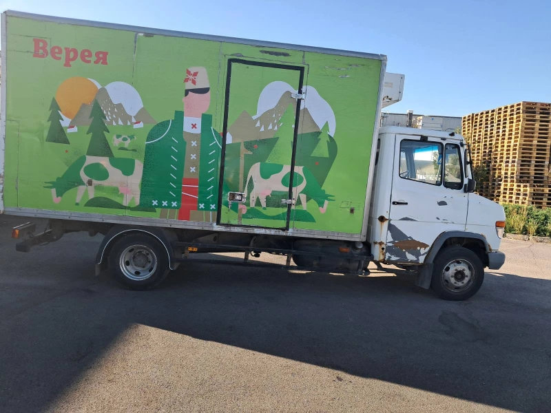 Mercedes-Benz 814 Vario, снимка 7 - Камиони - 53072614