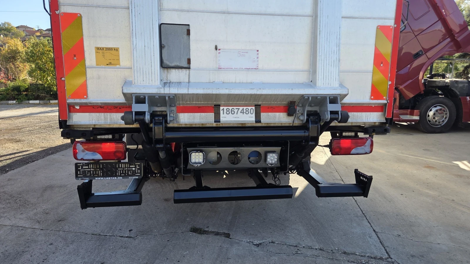 Man Tgm 18.290 - изображение 9