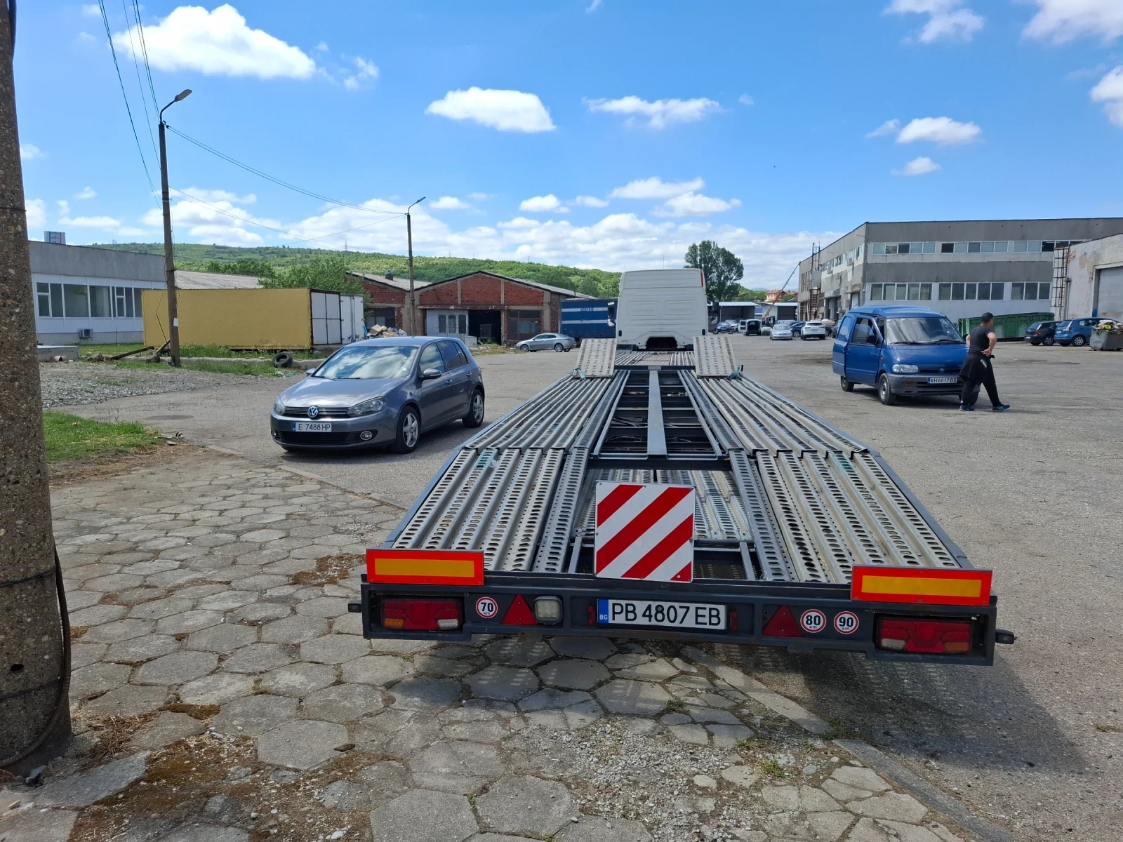 Mercedes-Benz Atego, снимка 5 - Камиони - 55124911