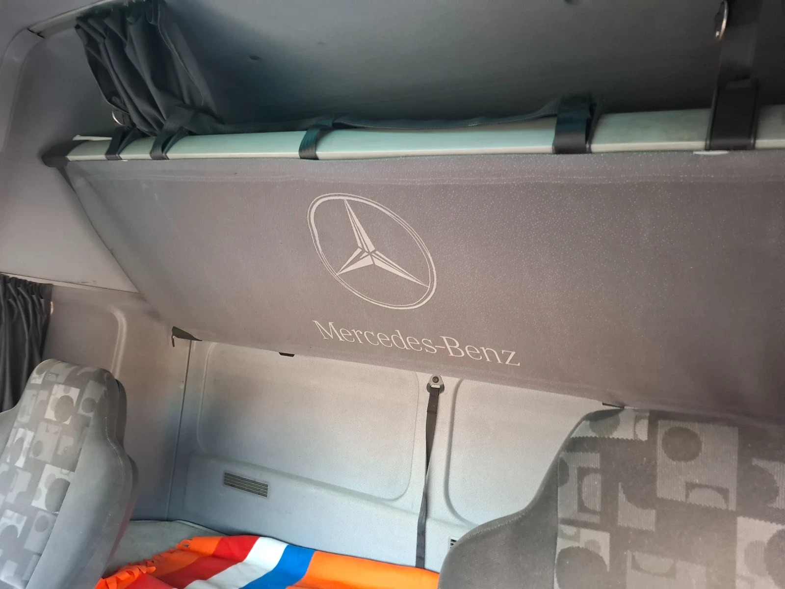 Mercedes-Benz Atego, снимка 12 - Камиони - 56078086