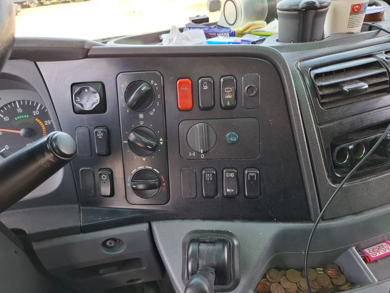 Mercedes-Benz Atego, снимка 7 - Камиони - 55124911