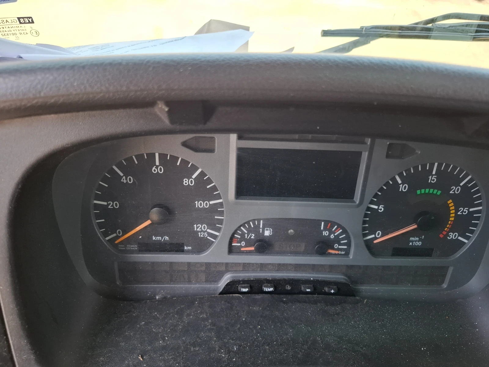 Mercedes-Benz Atego, снимка 10 - Камиони - 55124911