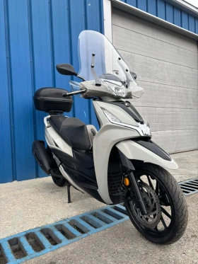 Kymco Agility 300i noodoe ABS LED, снимка 2