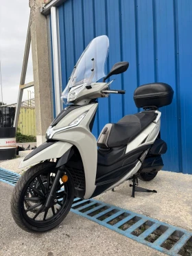 Kymco Agility 300i noodoe ABS LED, снимка 3