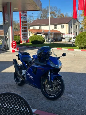 Honda Cbr, снимка 1