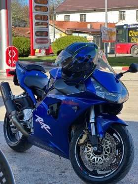 Honda Cbr, снимка 2