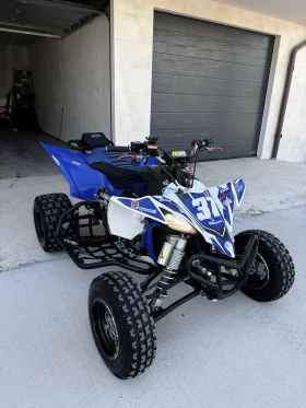 Yamaha Yfz 450 R, снимка 1