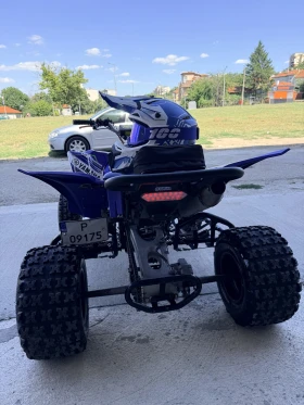 Yamaha Yfz 450 R, снимка 6