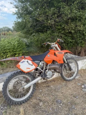 Ktm SX 125 sx | Mobile.bg    2