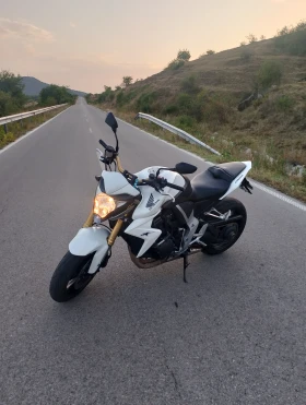 Обява за продажба на Honda Cb Honda Cb1000R 2012 /ABS ~7 450 лв. - изображение 5