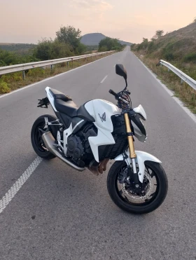 Обява за продажба на Honda Cb Honda Cb1000R 2012 /ABS ~7 450 лв. - изображение 6