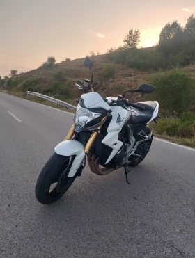 Обява за продажба на Honda Cb Honda Cb1000R 2012 /ABS ~7 450 лв. - изображение 7