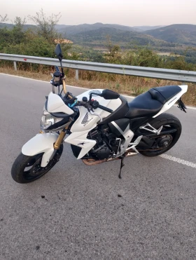 Обява за продажба на Honda Cb Honda Cb1000R 2012 /ABS ~7 450 лв. - изображение 9