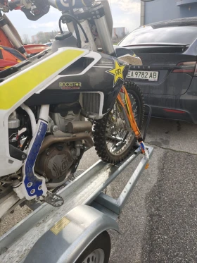 Husqvarna 350 Напълно обслужен!, снимка 8 — Bazar.bg Husqvarna 350 Напълно обслужен!, снимка 8