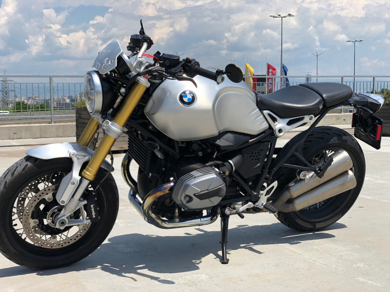BMW R NineT, снимка 5 - Мотоциклети и мототехника - 46465316