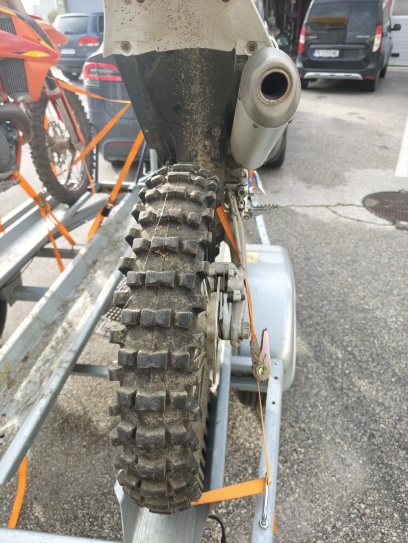 Husqvarna 350 Напълно обслужен!, снимка 7 - Мотоциклети и мототехника - 52640758