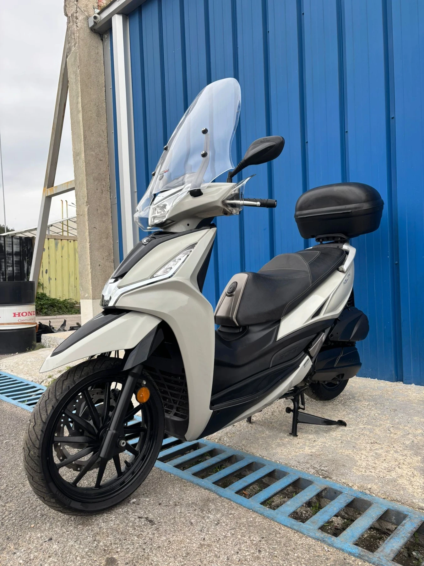 Kymco Agility 300i noodoe ABS LED - изображение 3