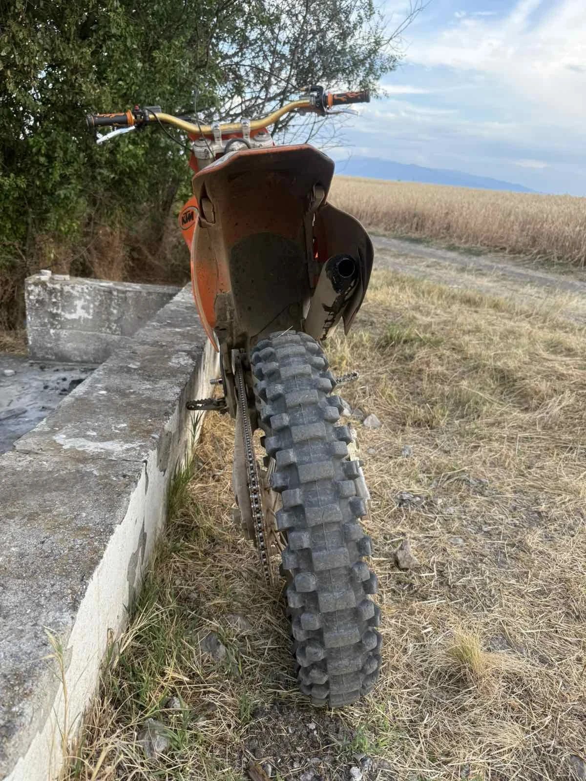 Ktm SX 125 sx - изображение 4