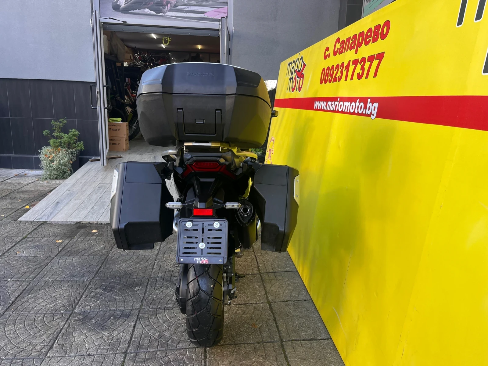 Honda X-ADV | Mobile.bg   14