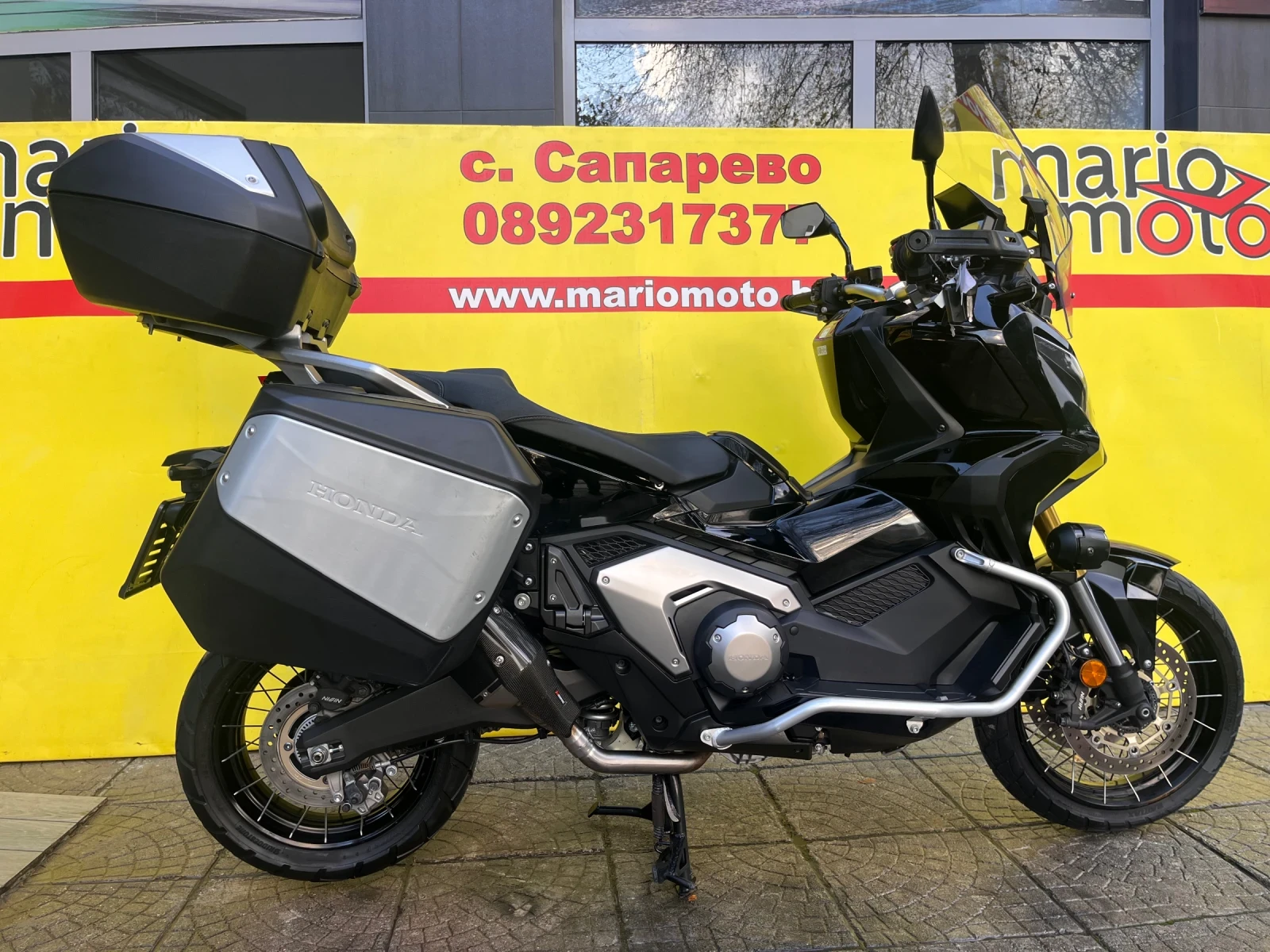 Honda X-ADV | Mobile.bg   1