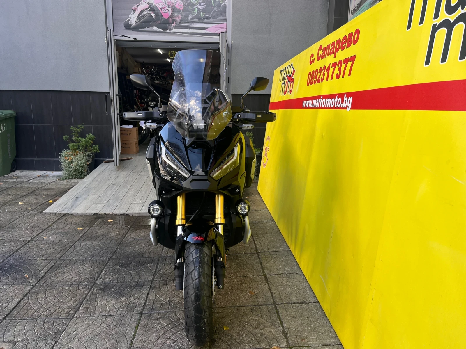 Honda X-ADV | Mobile.bg   4