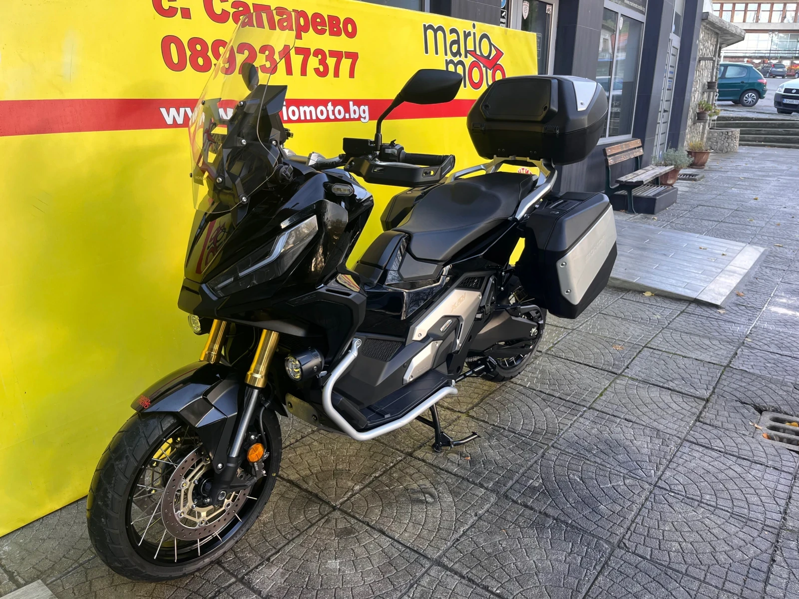 Honda X-ADV | Mobile.bg   11