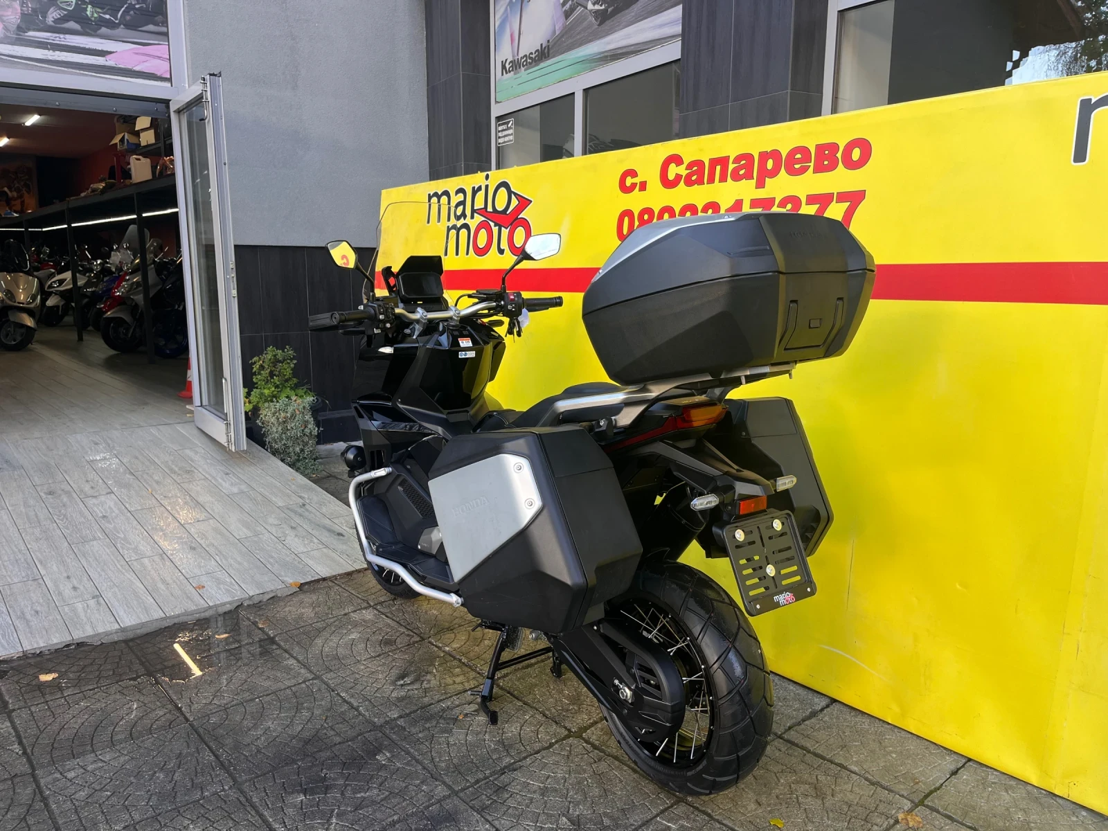 Honda X-ADV | Mobile.bg   12