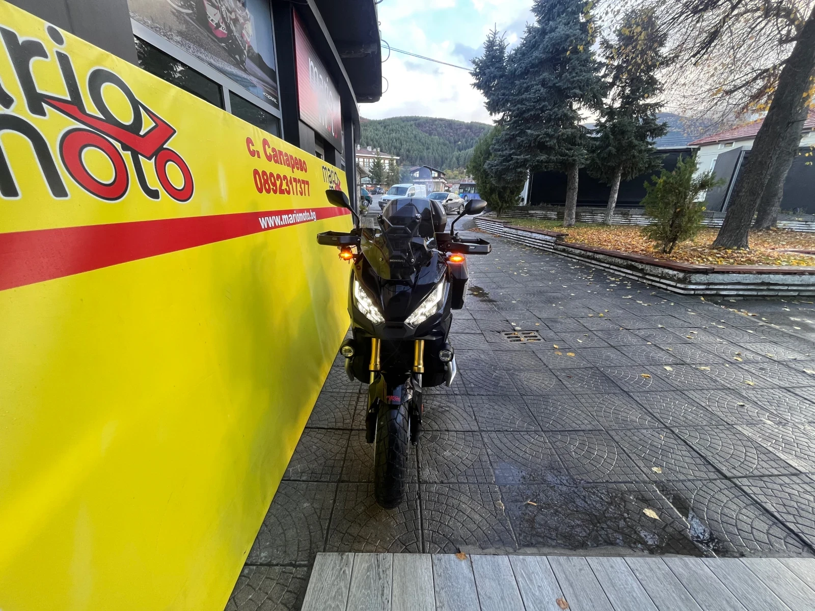 Honda X-ADV | Mobile.bg   13